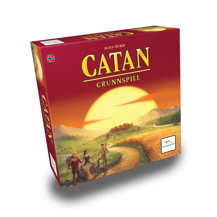 Catan (Norsk)