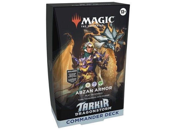 Tarkir: Dragonstorm Commander Abzan Armor