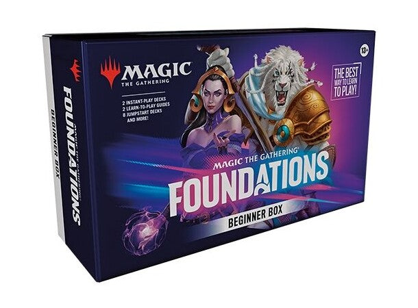 Foundations Beginner Box