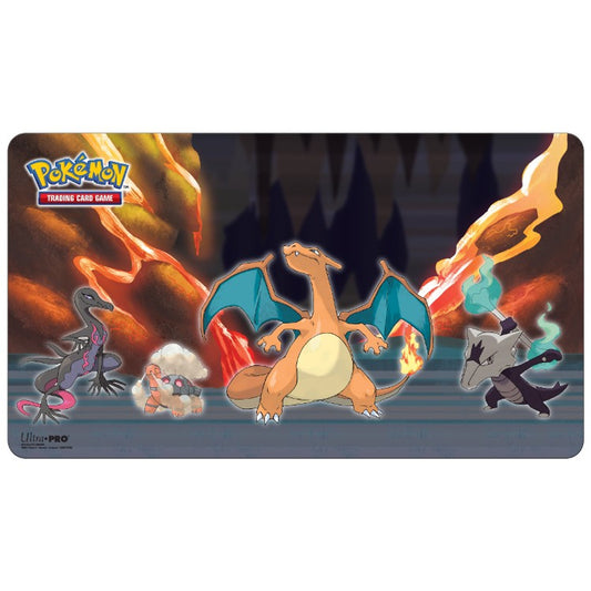 UltraPro Playmat Scorching Summit