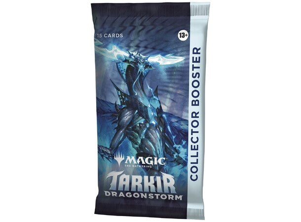 Tarkir: Dragonstorm Collector Booster