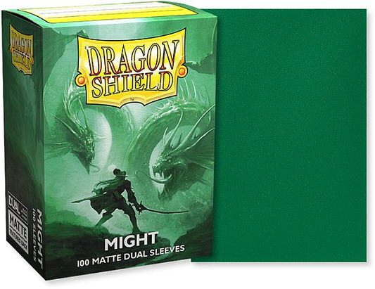 Dragon Shield Might Matte Dual