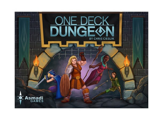 One Deck Dungeon