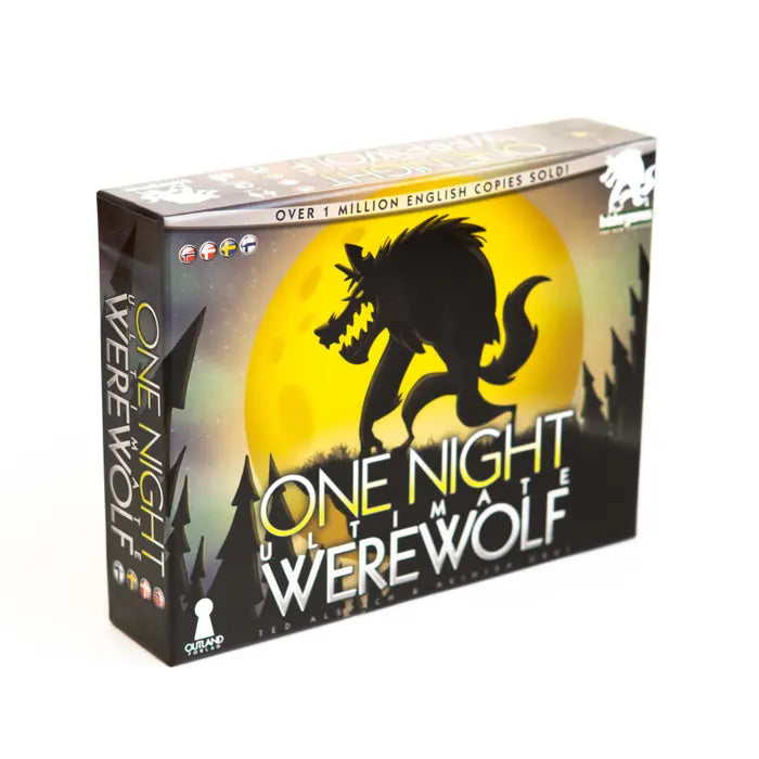 One Night Ultimate Werewolf