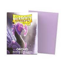 Dragon Shield Orchid Matte Dual