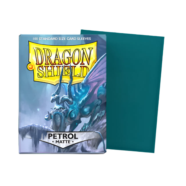 Dragon Shield Petrol Matte