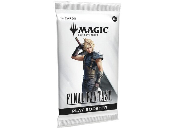 Magic: Final Fantasy Play Booster