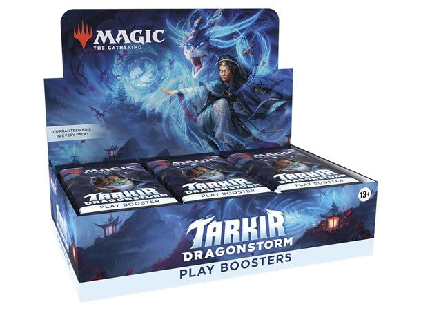 Tarkir: Dragsonstorm Play Booster Display