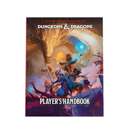 2024 Player's Handbook