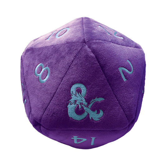 Jumbo D20 Plush D&D Phandelver