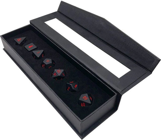 Heavy Metal RPG Dice Set