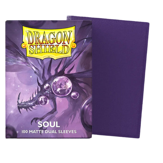 Dragon Shield Soul Matte Dual