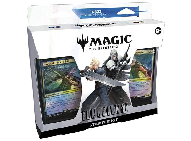 Magic: Final Fantasy Starter Kit