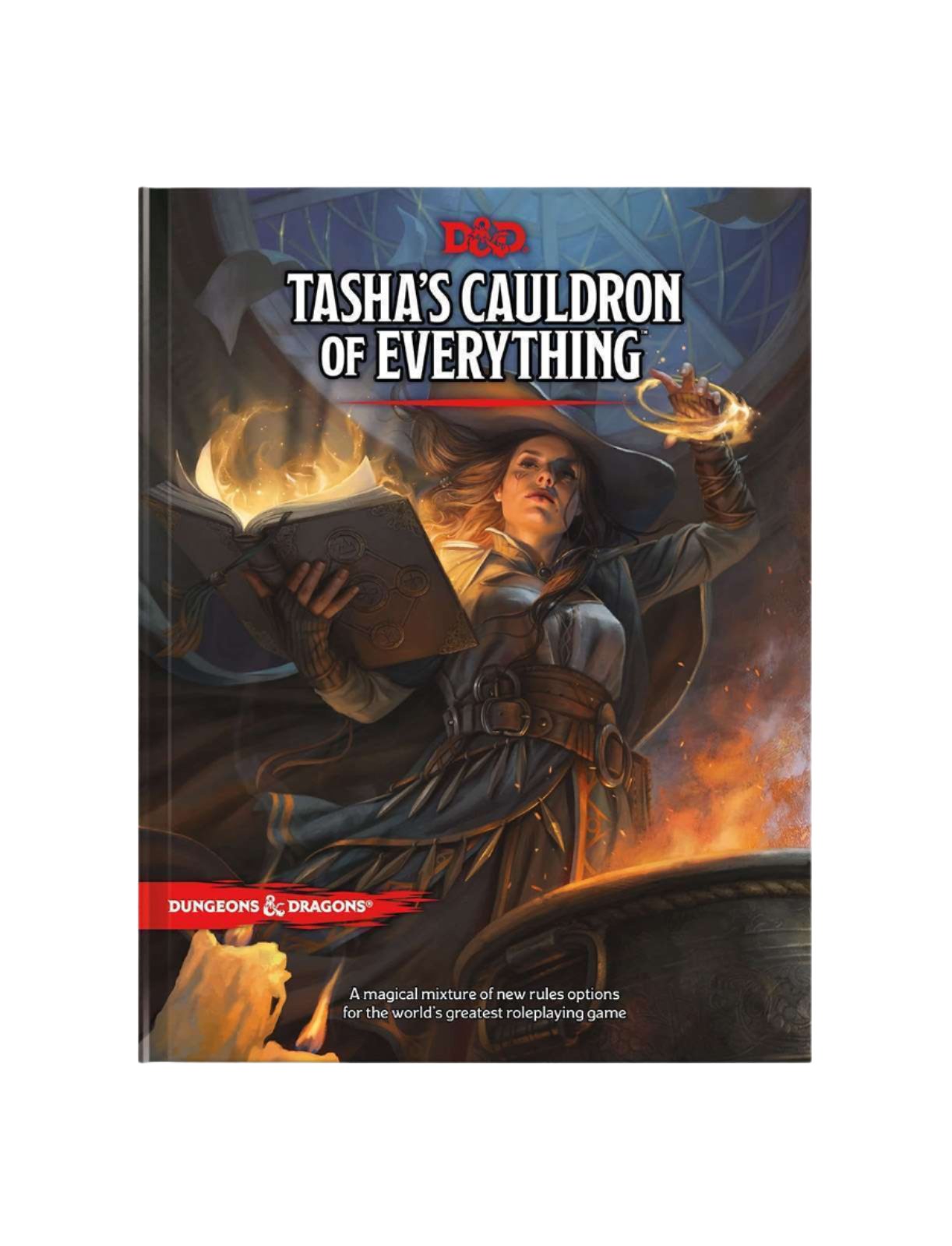 Tasha's Cauldron of Everything