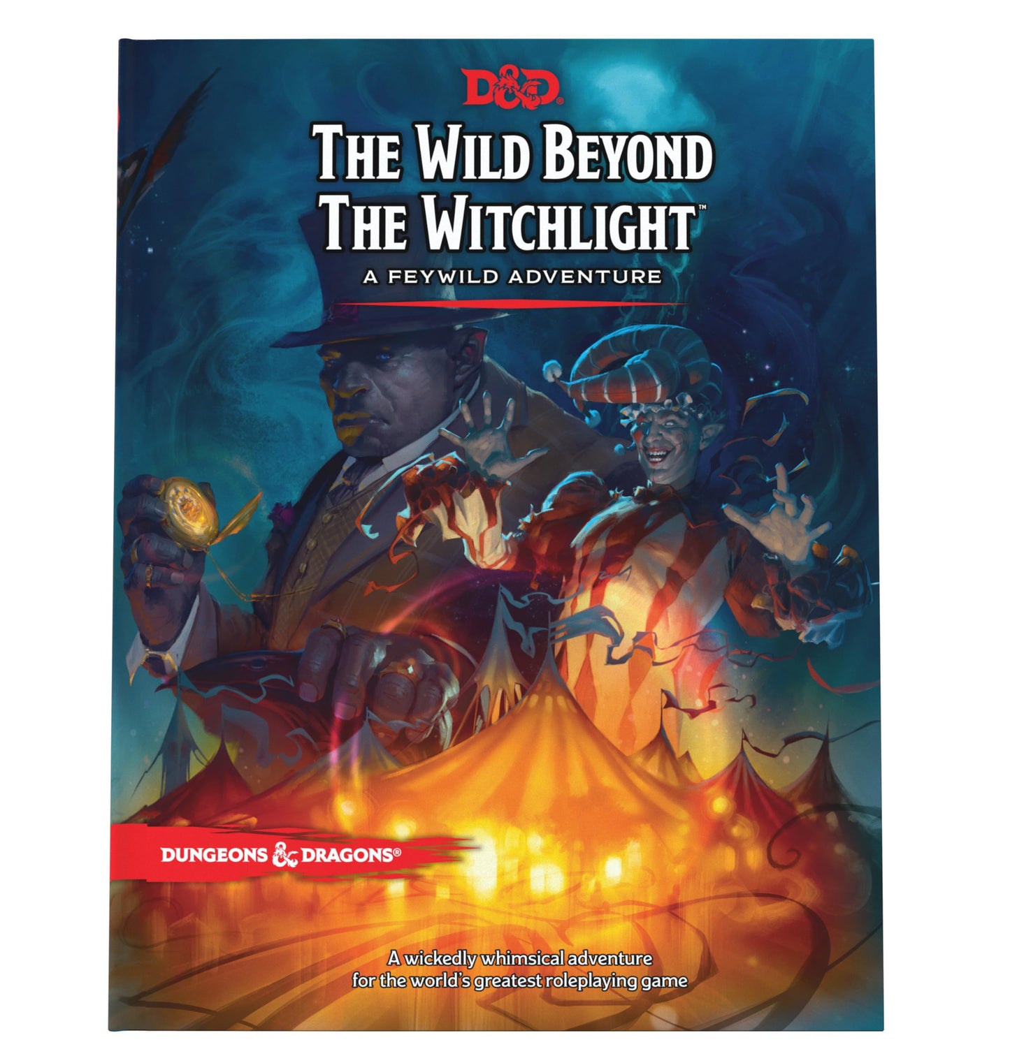 The Wild Beyond The Witchlight