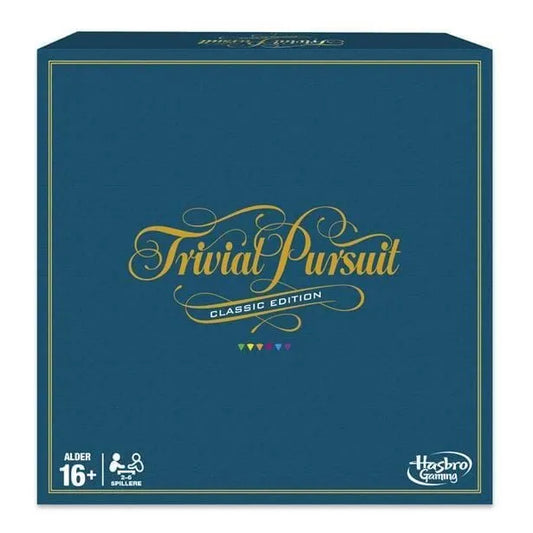 Trivial Pursuit Classic (Norsk)