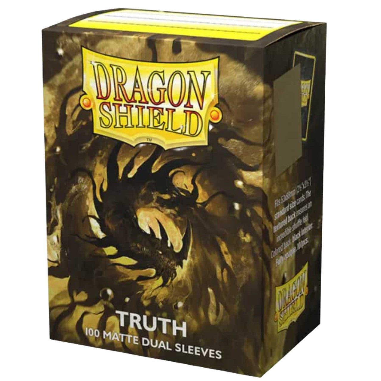 Dragon Shield Truth Matte Dual