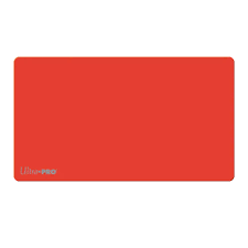 UltraPro Playmat Red