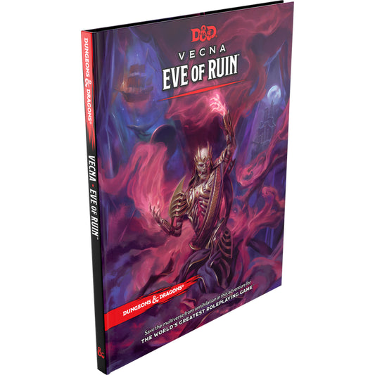 Vecna: Eye of Ruin