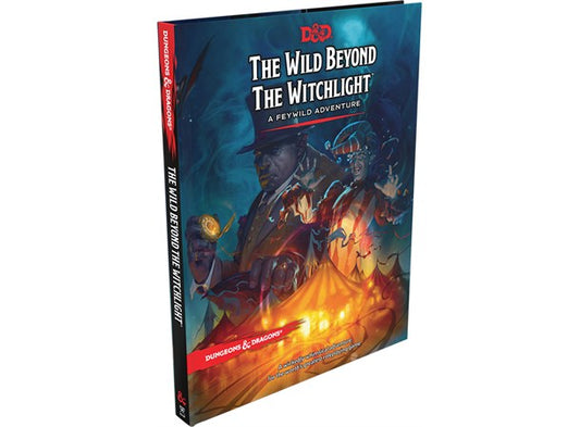 The Wild Beyond The Witchlight