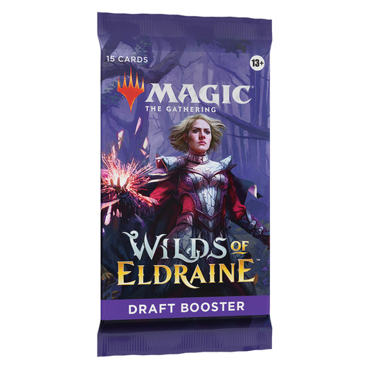 Wilds of Eldraine Draft Booster Pack